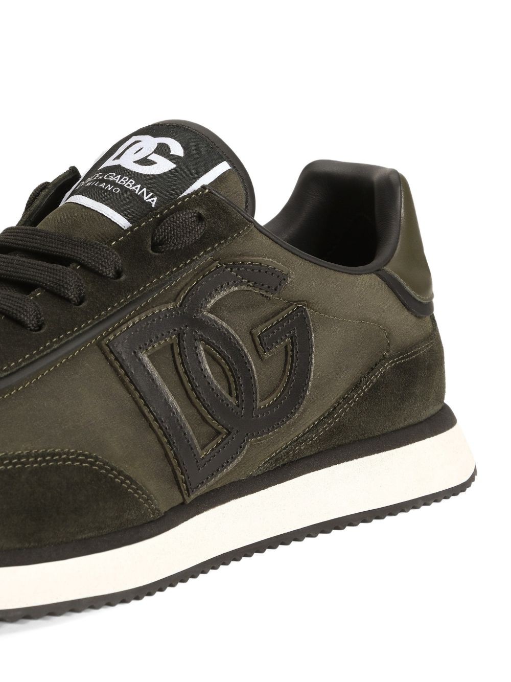 Low-Profile Calfskin Sneakers