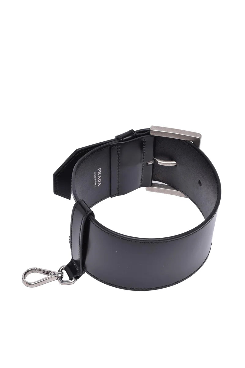 Detachable Sleeves - Black