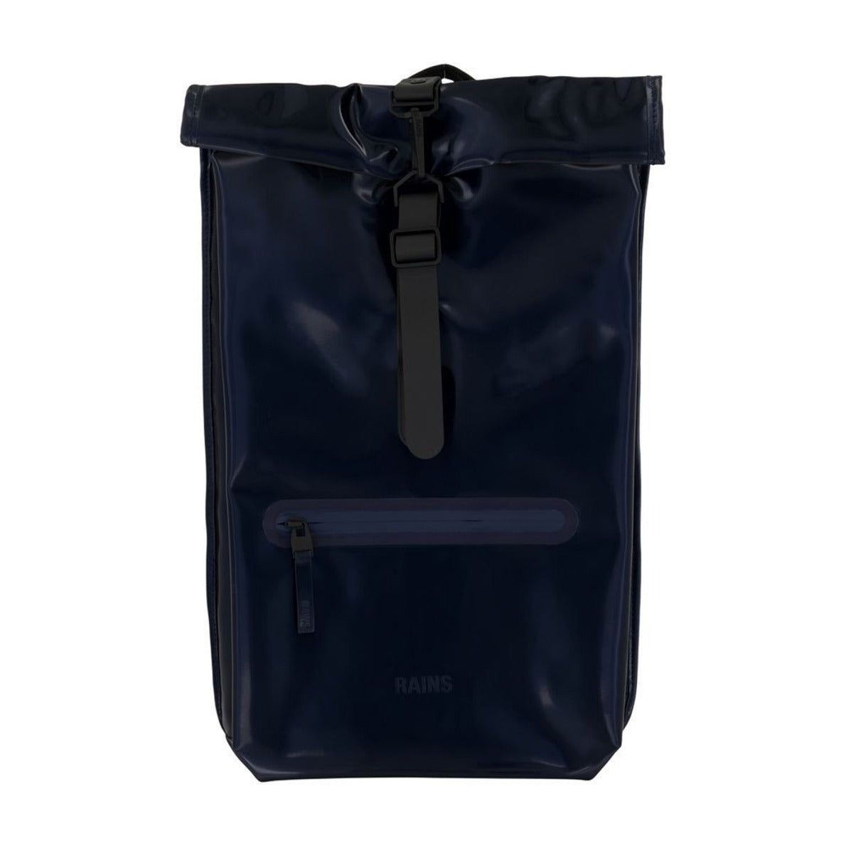 Rolltop Rucksack W3 Backpack - Synthetic - Blue