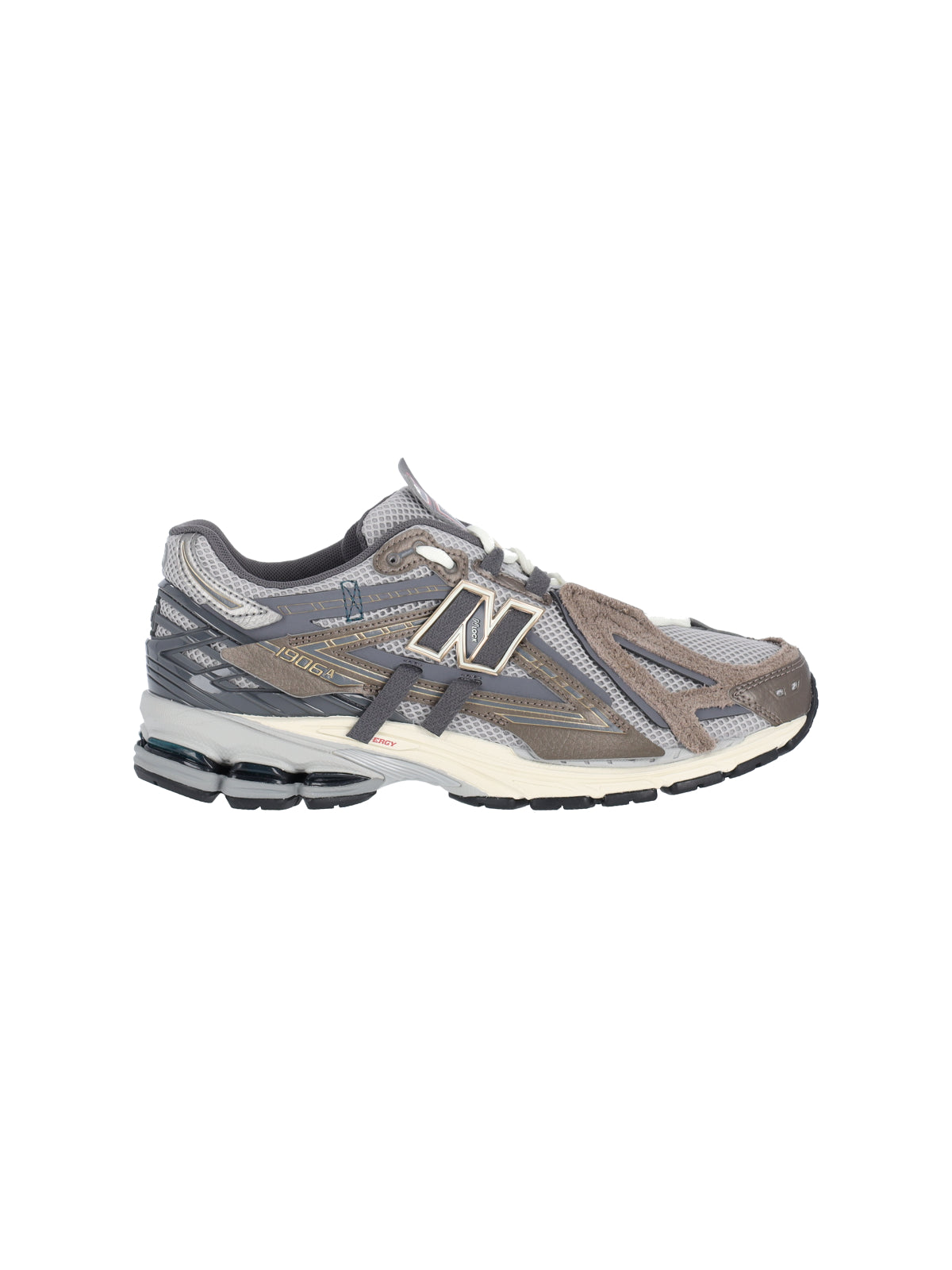 Grey U1906A Sneakers