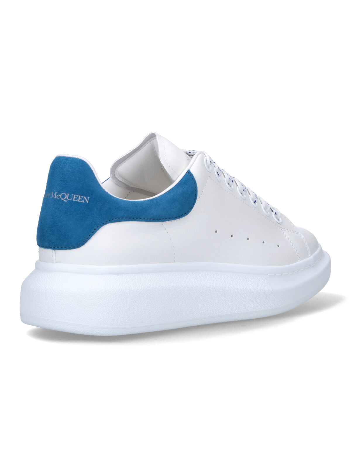 "Oversize" Sneakers – White