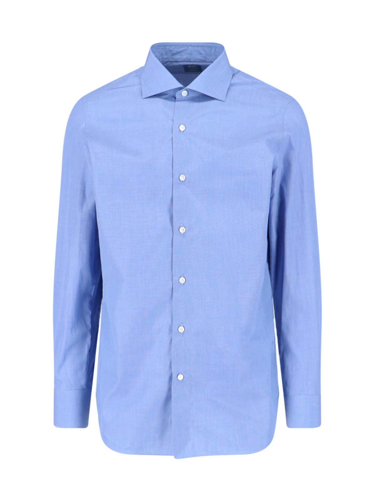 Classic Blue Finamore 1925 Shirt