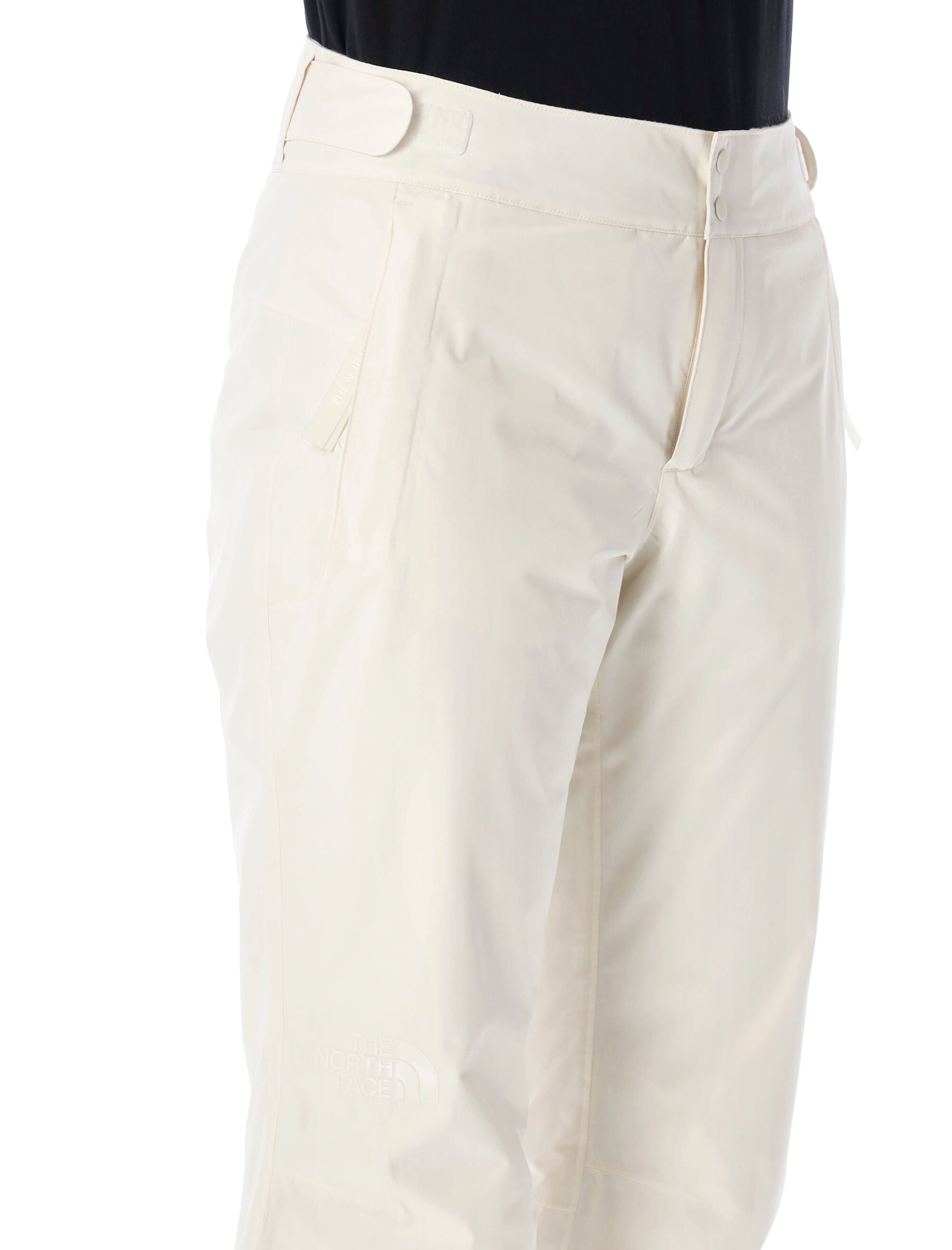 Waterproof Wide-Leg Ski Pants with Heatseeker Insulation