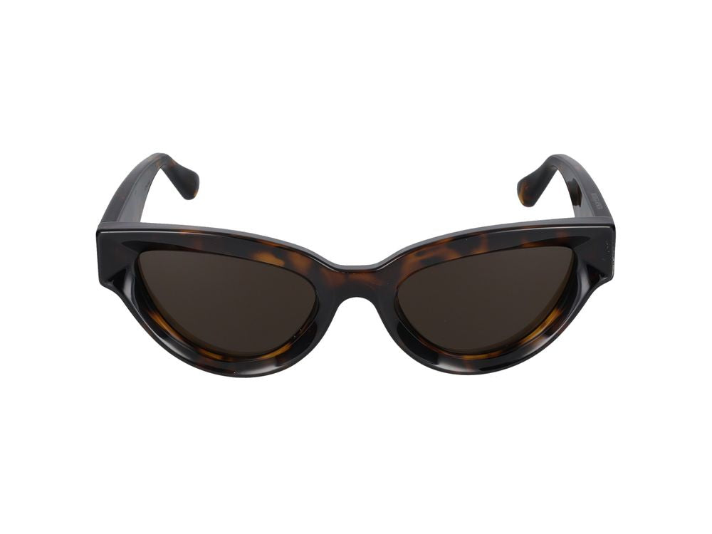 Sunglasses Bottega Veneta BV1249S 002 havana havana brown 53/22/145