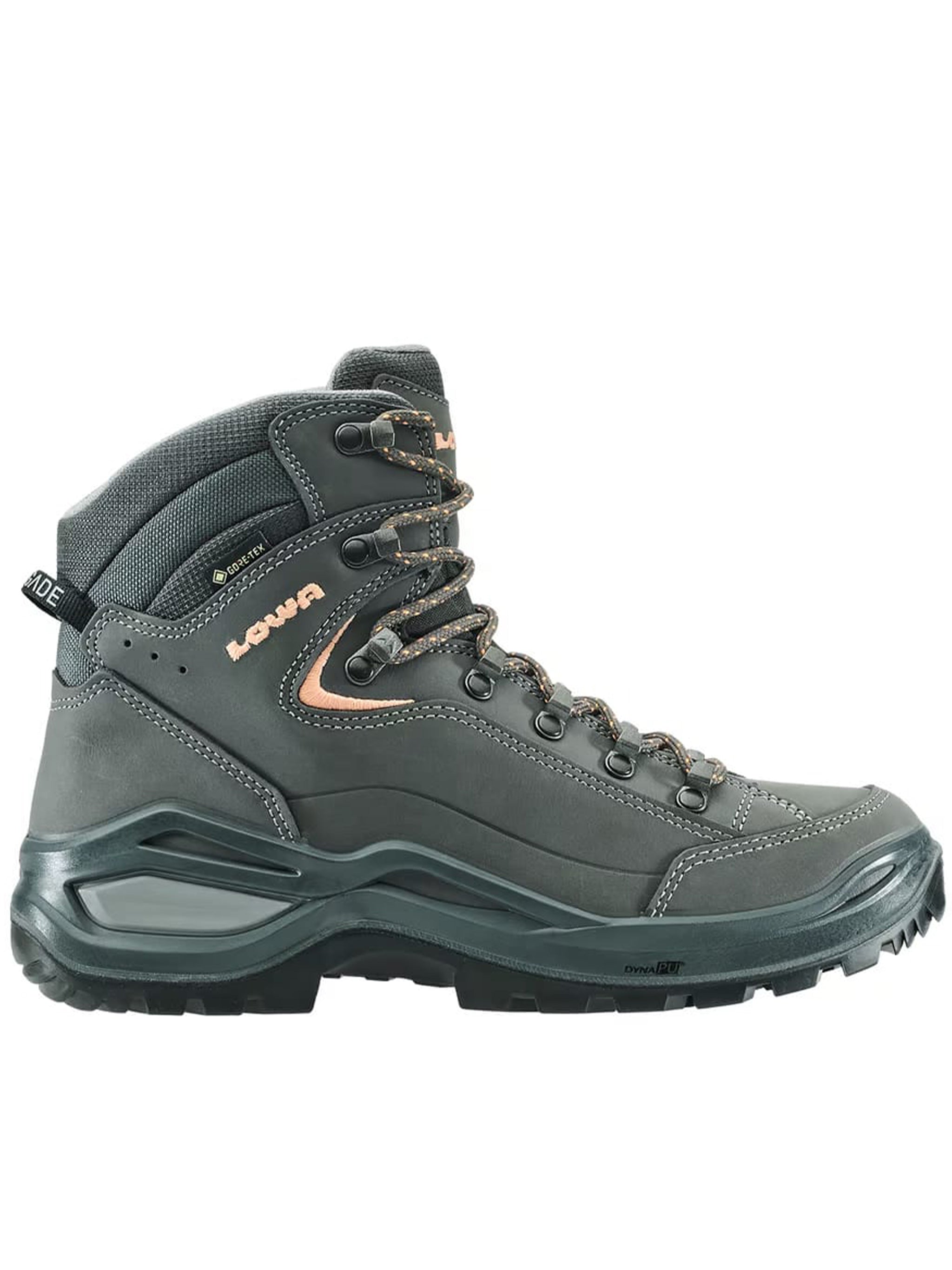 Grey Renegade Evo GTX Hiking Boots