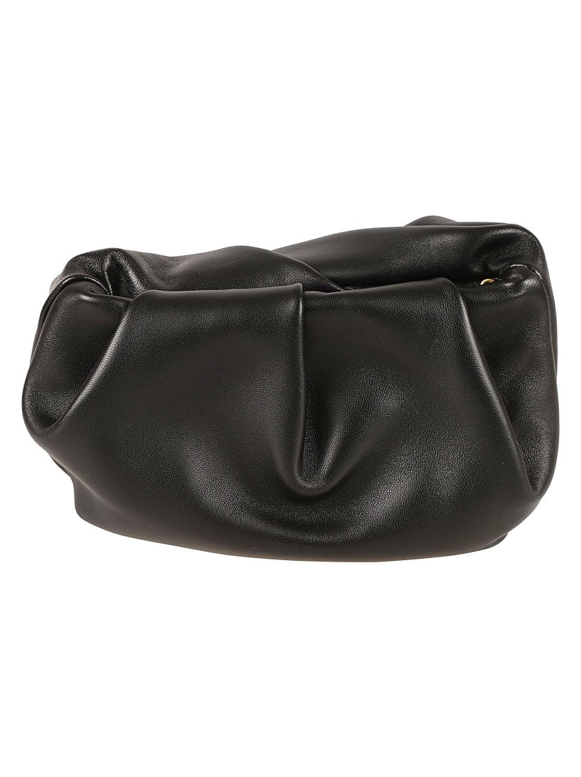 Crumpled Lamb Leather Bag