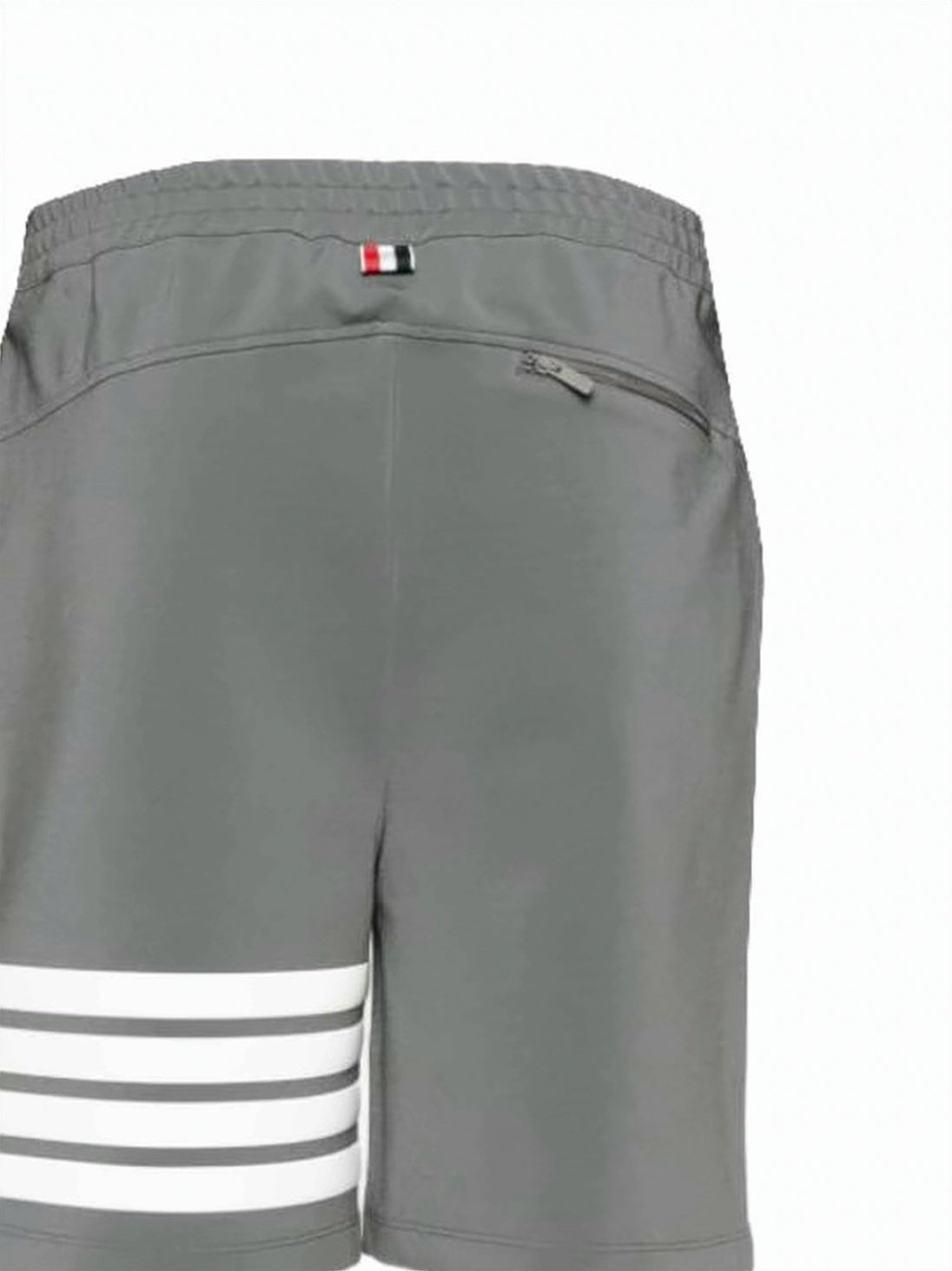 Mid-Thigh Tech Shorts