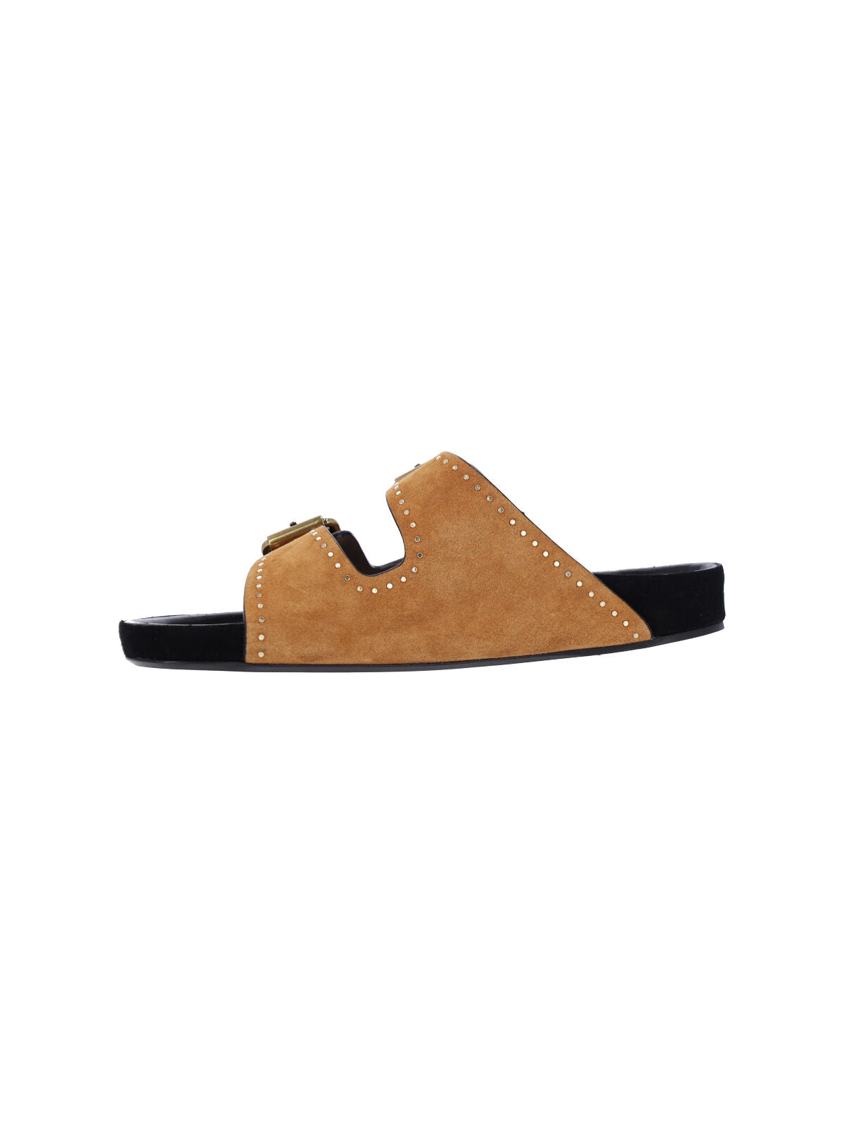 "Lennyo" Sandals Brown