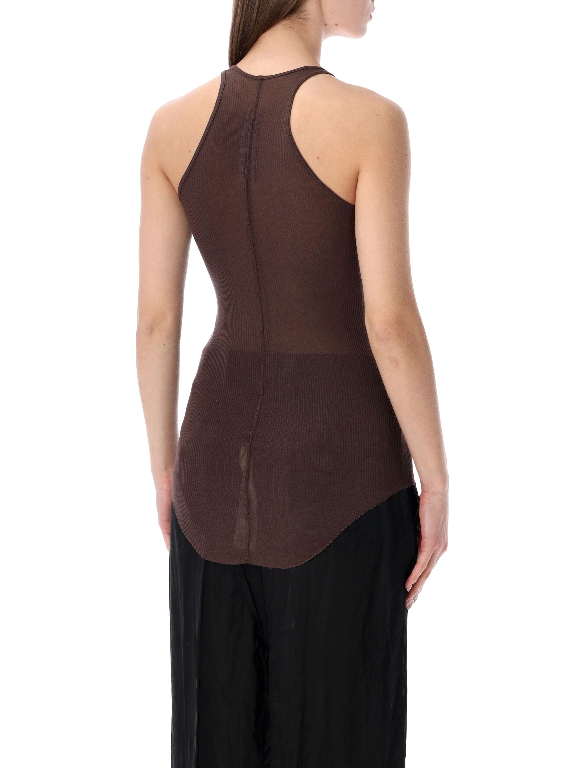 Ribbed Knit Tank Top