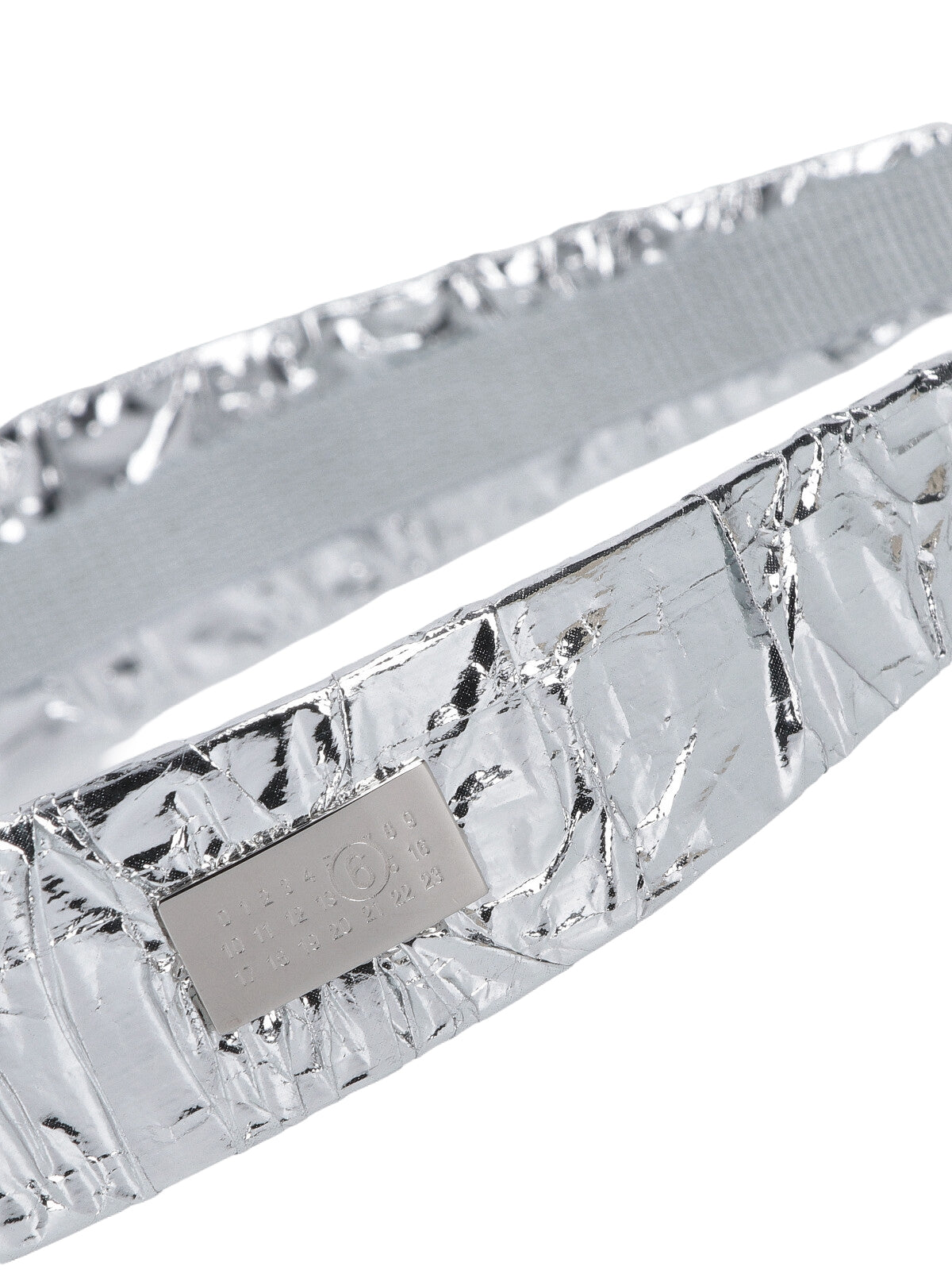 Polished Silver Jewelry with Minimalist Design