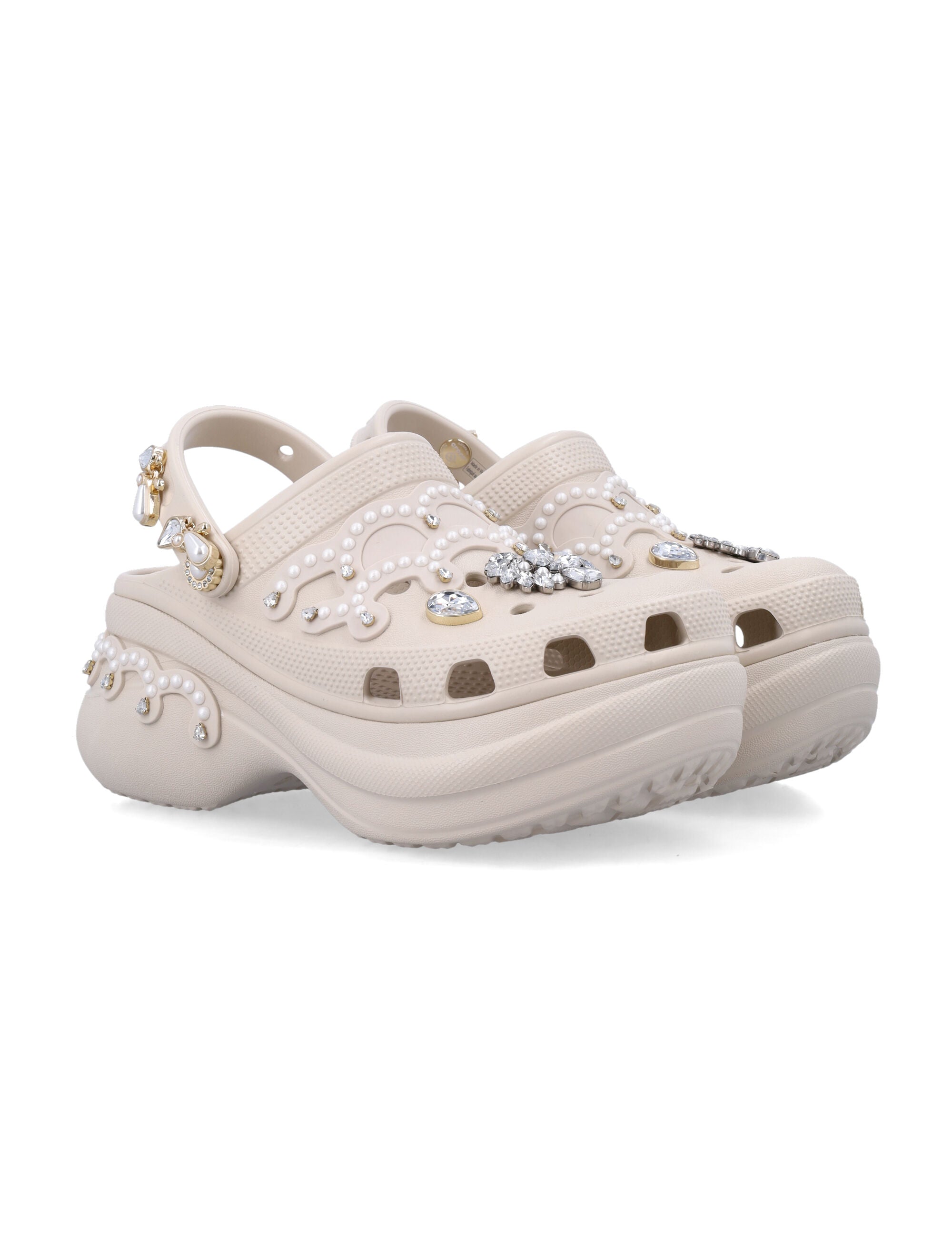 Bae Pinnacle Embellished Clog