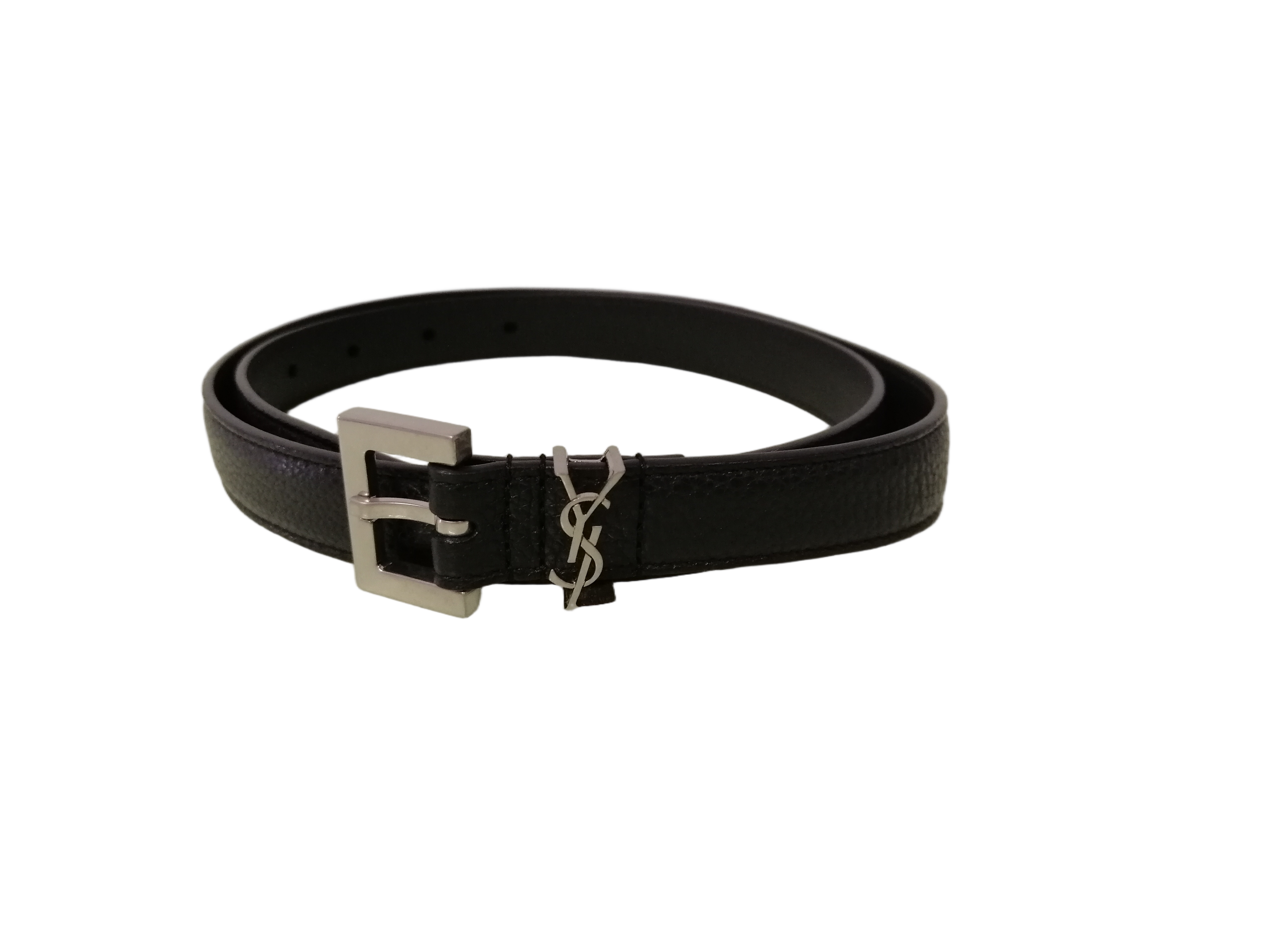 Smooth Calfskin Belt