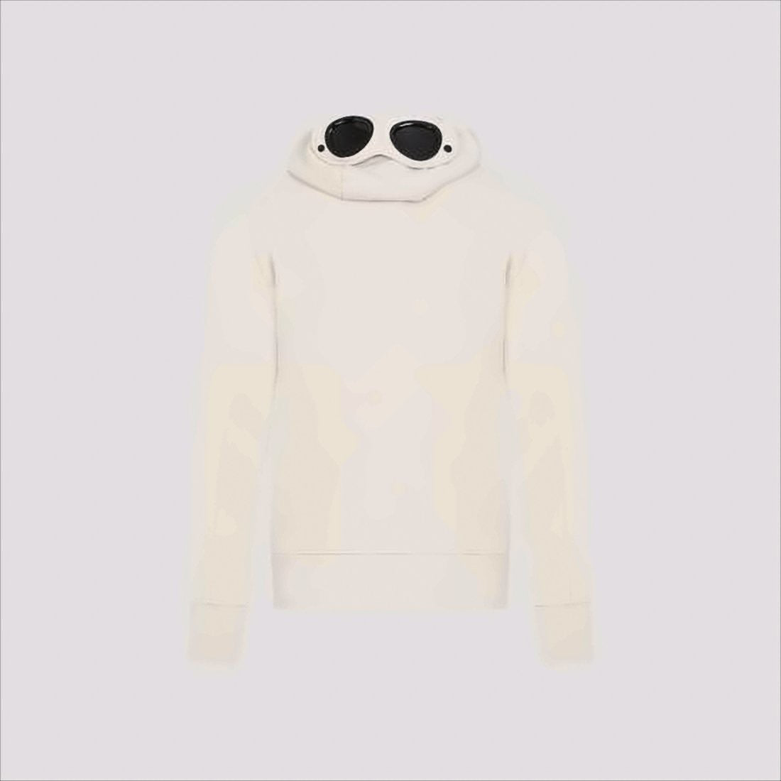 Minimalist Full-Zip Jacket With Integrated Goggles
