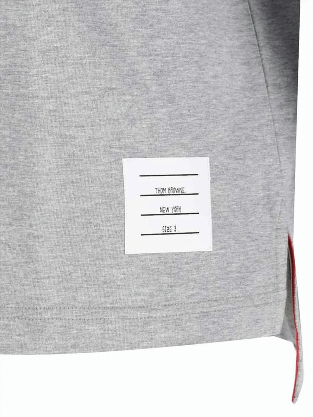 Oversized Long Sleeve Jersey Top