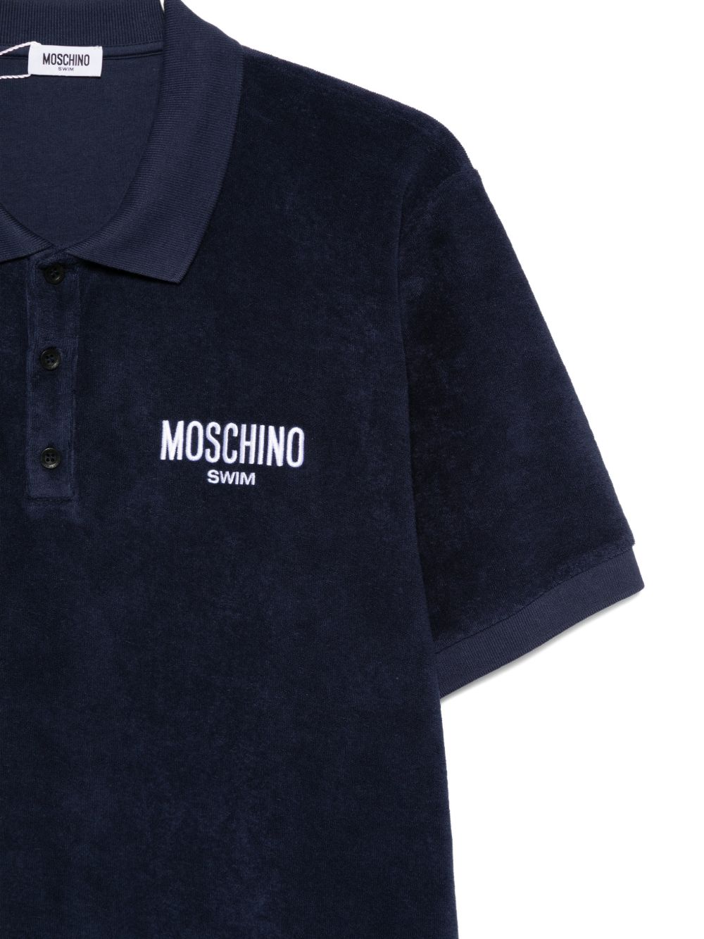 Blue Regular Fit Polo Shirt