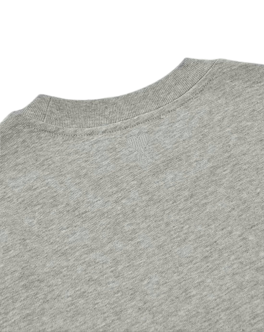 Heather Grey Long-Sleeve Top
