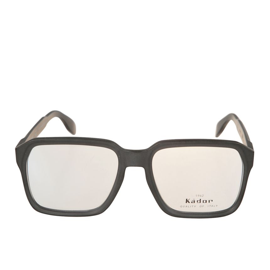 Big 4 Bold Oversized Square Frame Eyeglasses