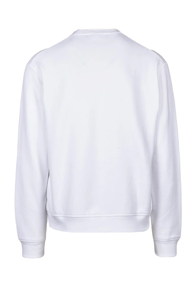 Crewneck T-shirt - White