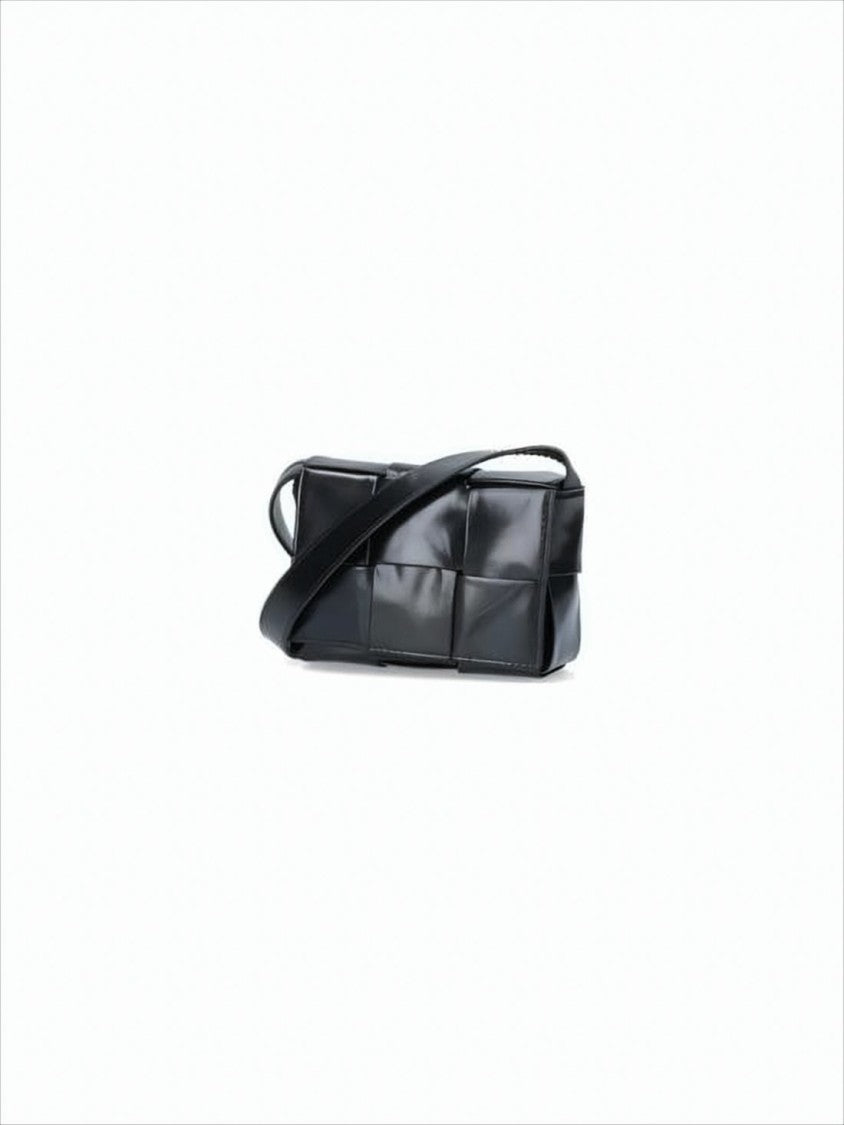 Distinctive Padded Crossbody Bag