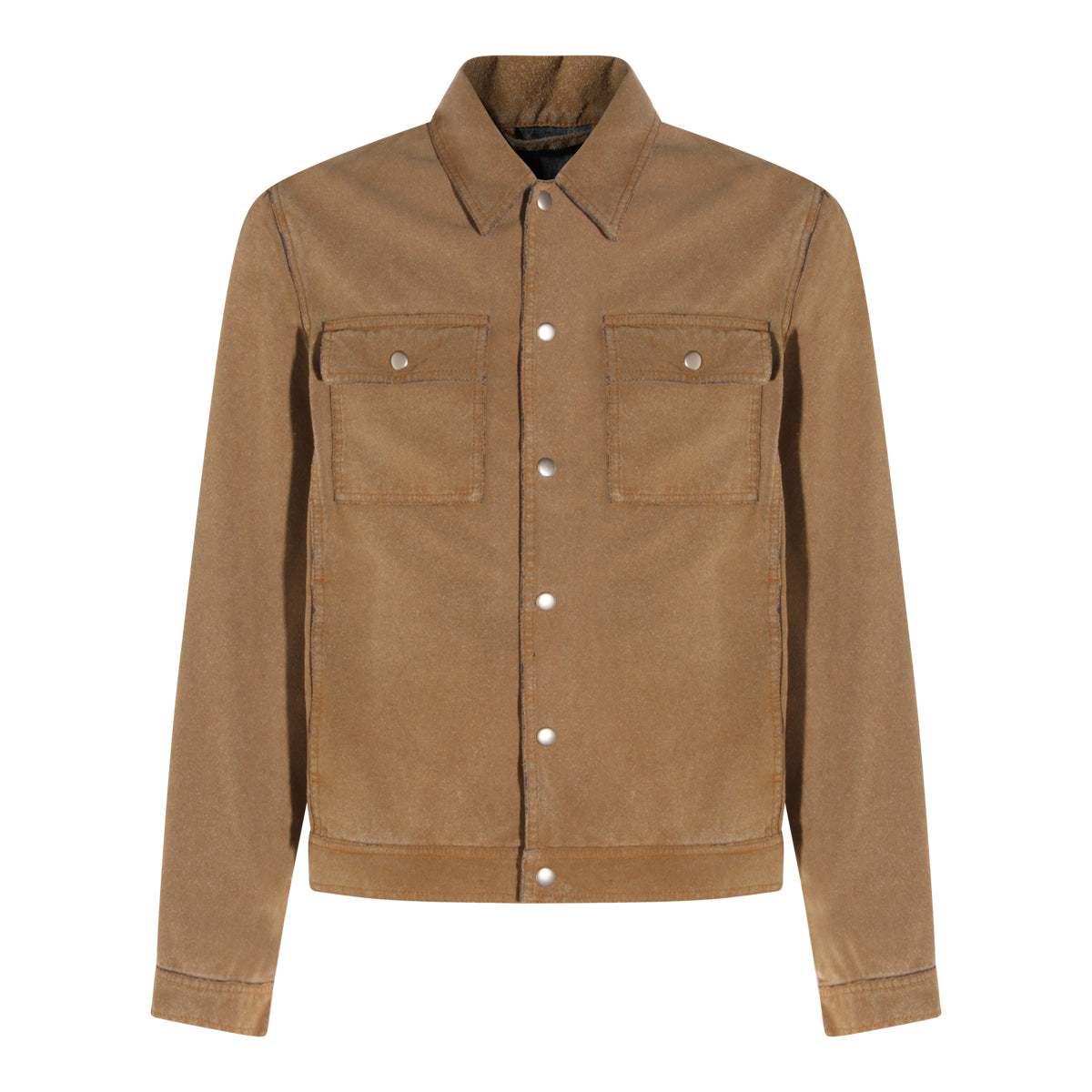 Structured Brown Jacket