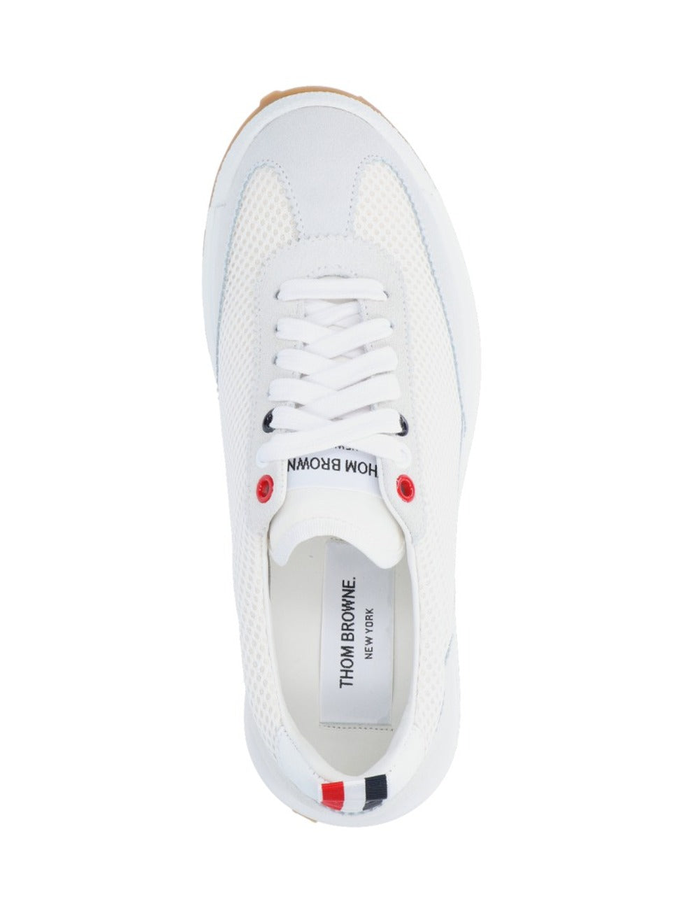 "Tech Runner" Sneakers