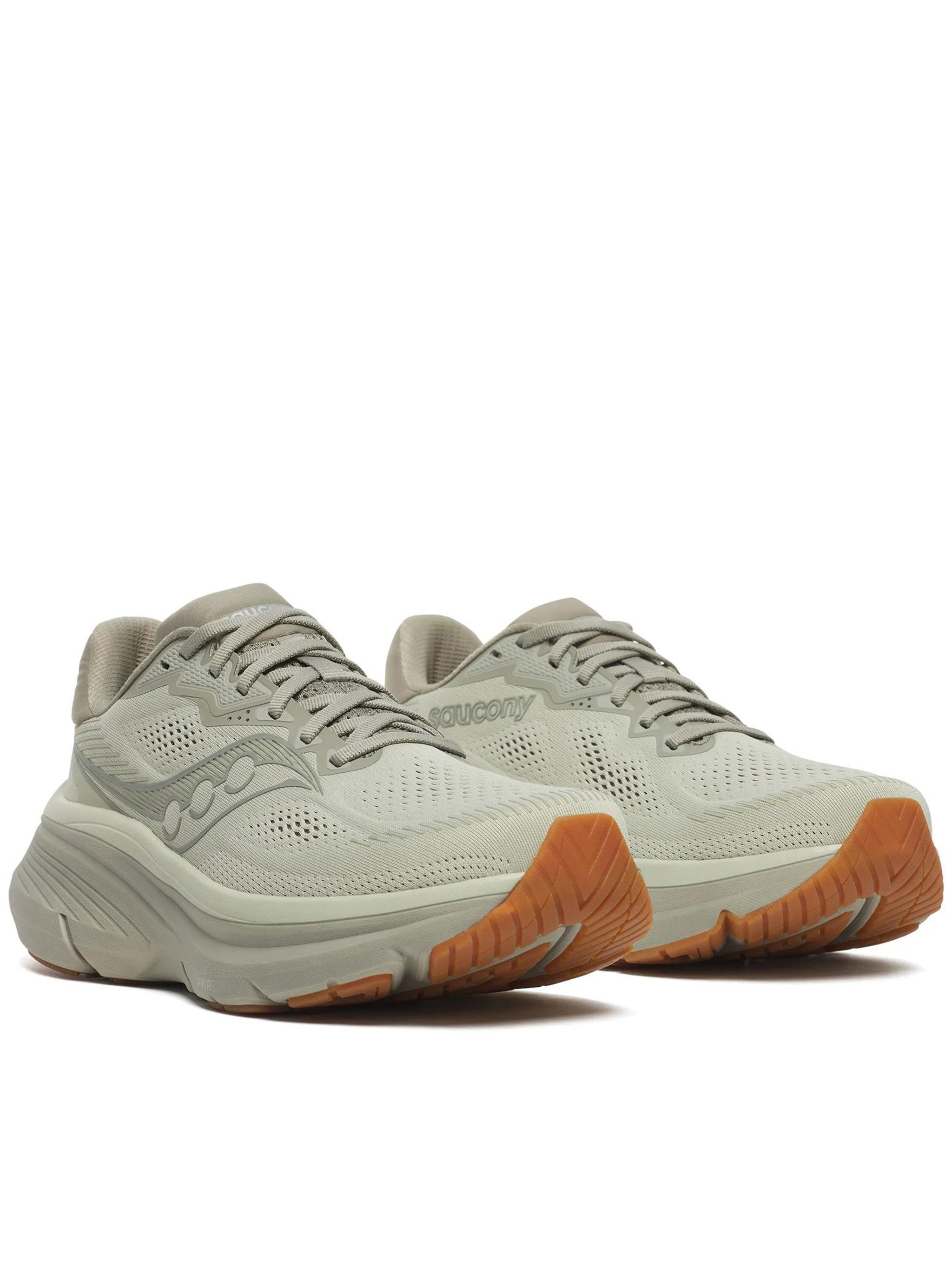 Streamlined Athletic Sneakers with Breathable Mesh Upper