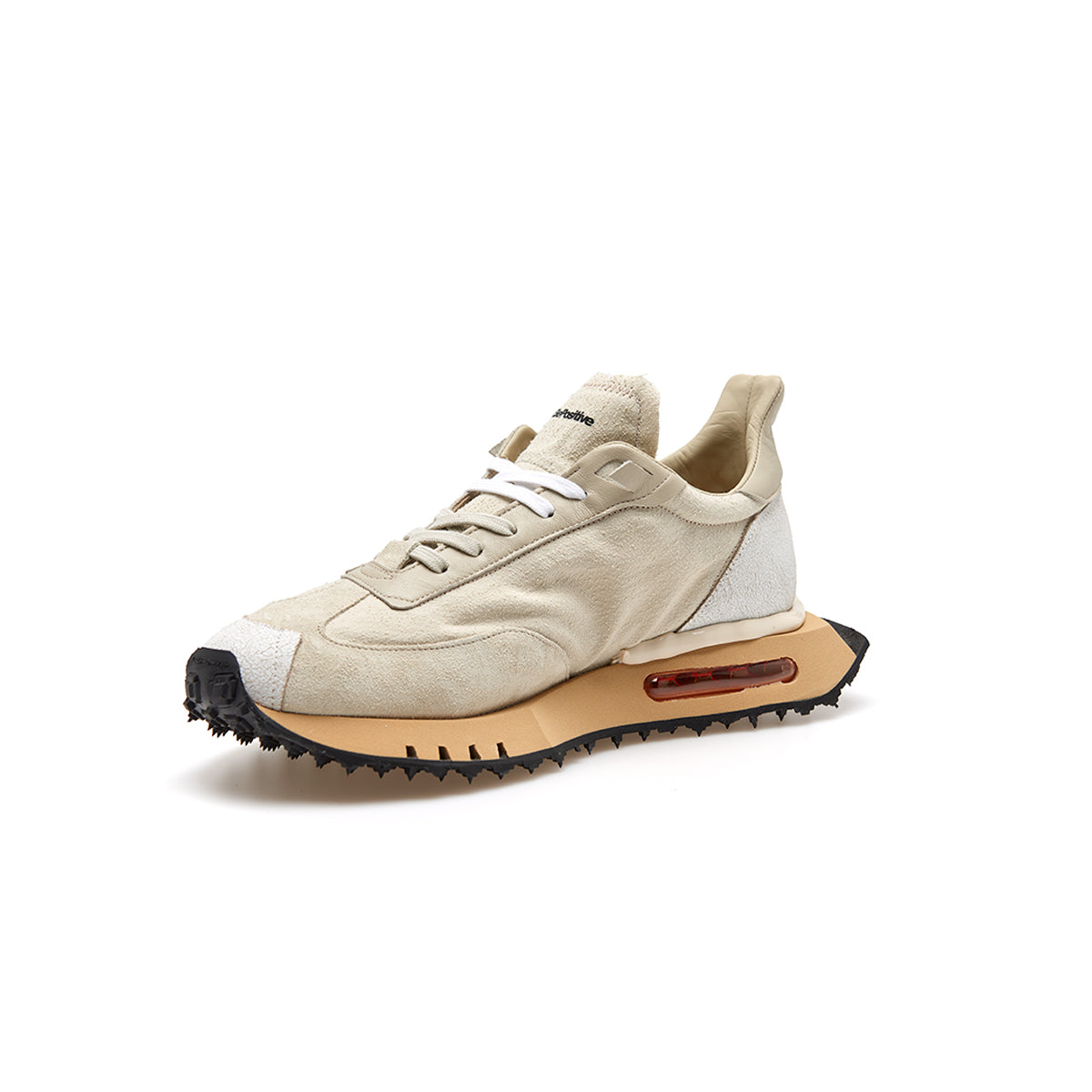 Space Race - Iconic Canvas Sneakers