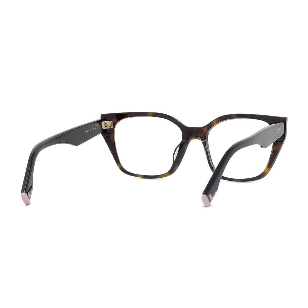 Way Oversized Geometric Cat-Eye Acetate Sunglasses
