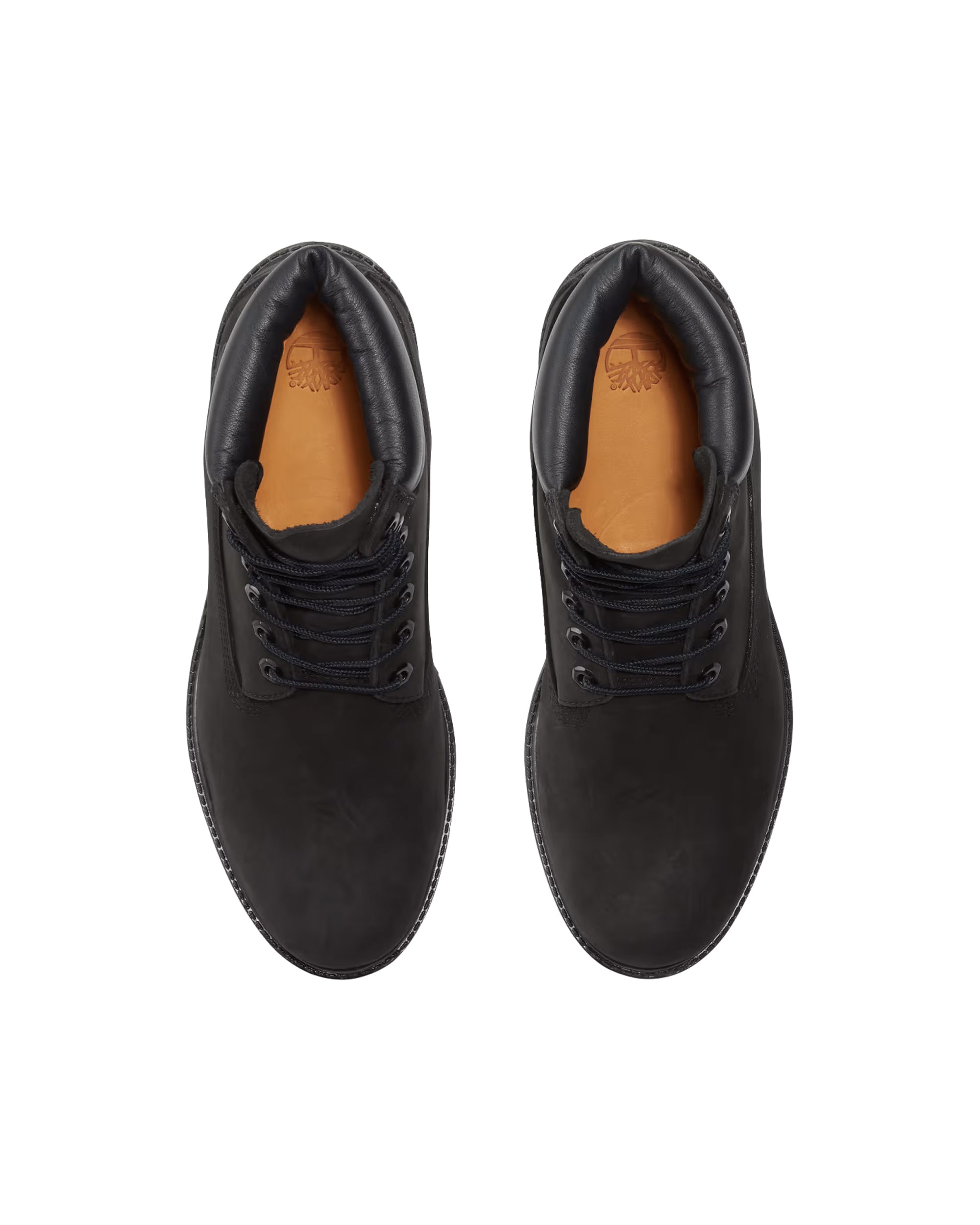 Premium 6-Inch Black Boot