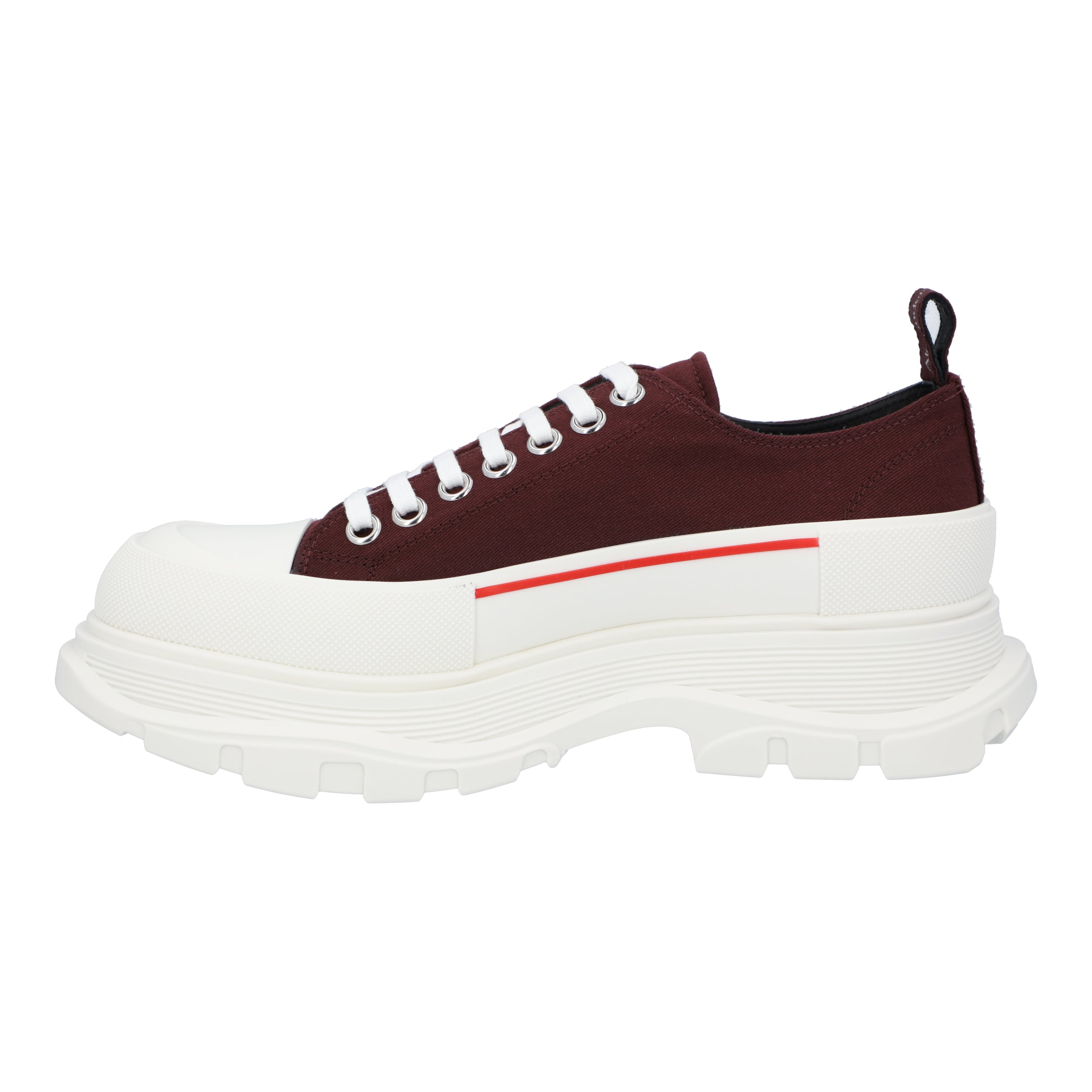 Tread Sneaker 'Burgundy White'