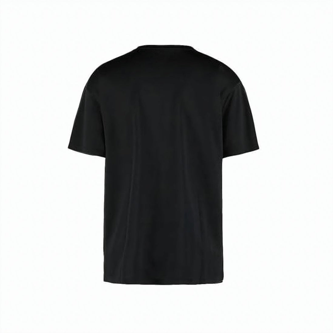 Black Crew Neck T-Shirt