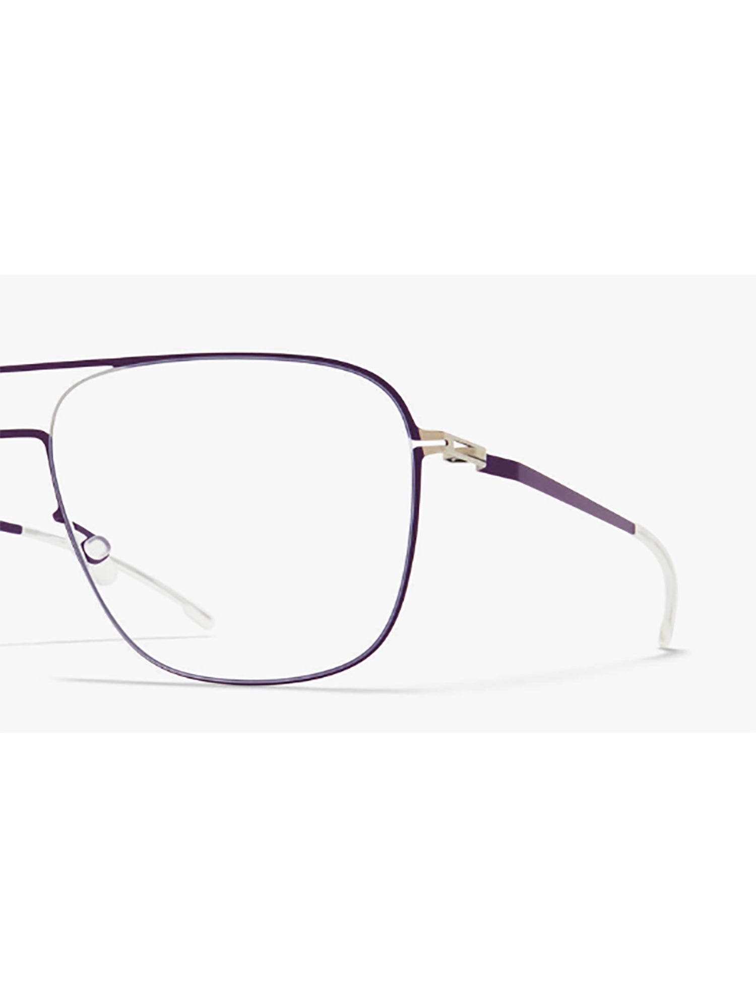 Sleek Geometric Mykita Optical Frames