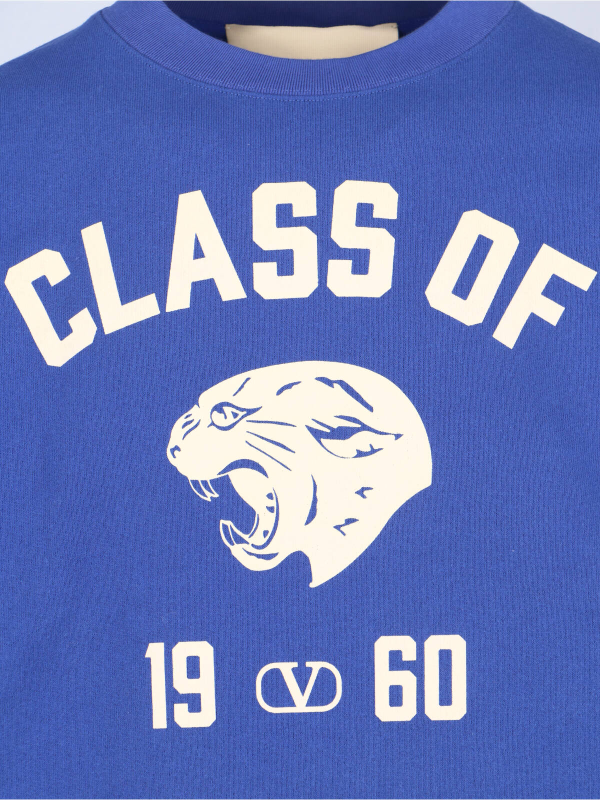 "Class of 1960" Sweatshirt Blue