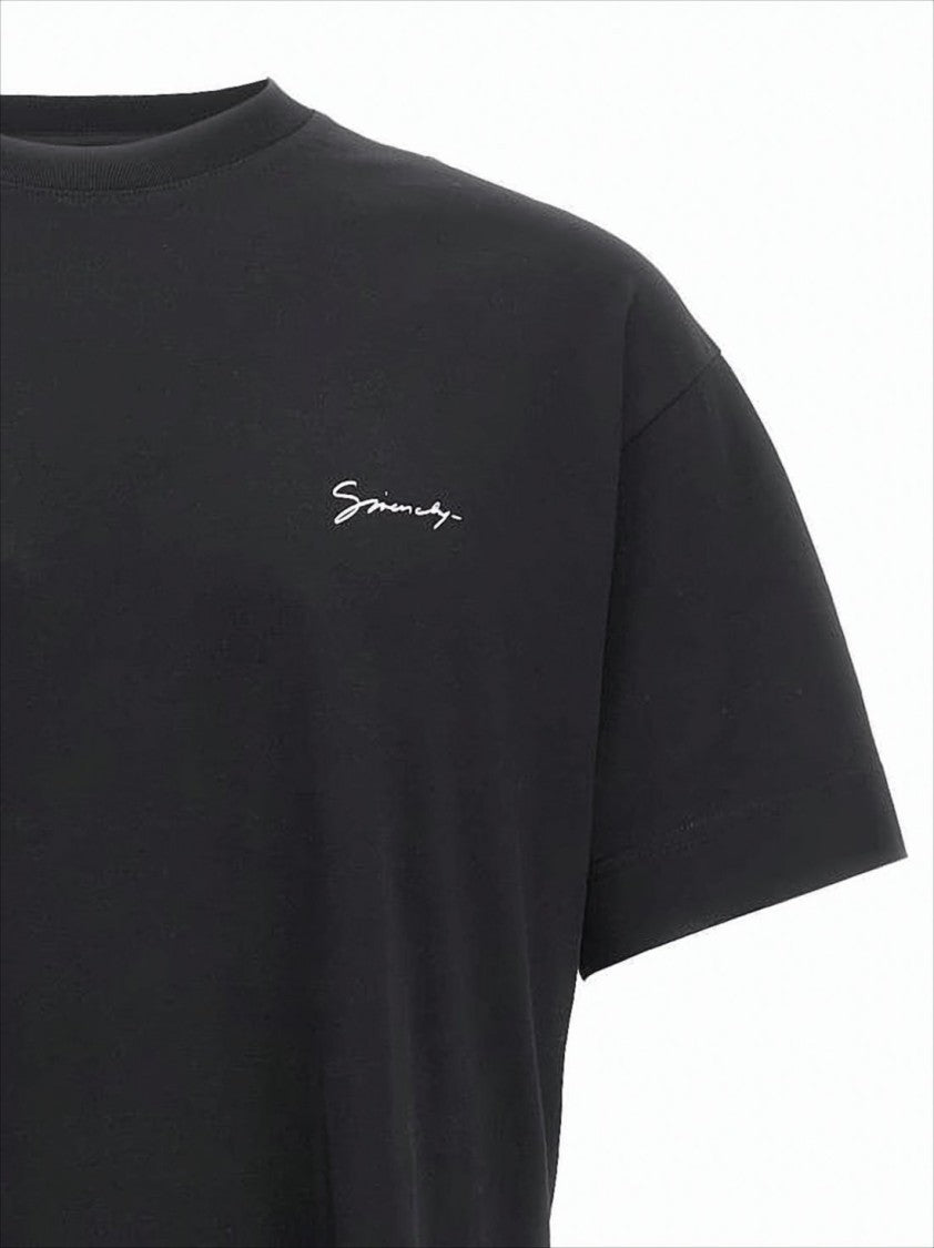 Short-Sleeve Cotton T-Shirt