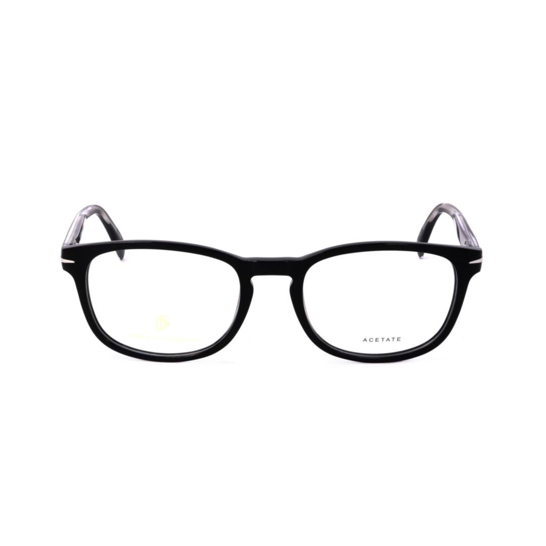 Db 1064 Rectangular Acetate Eyeglasses