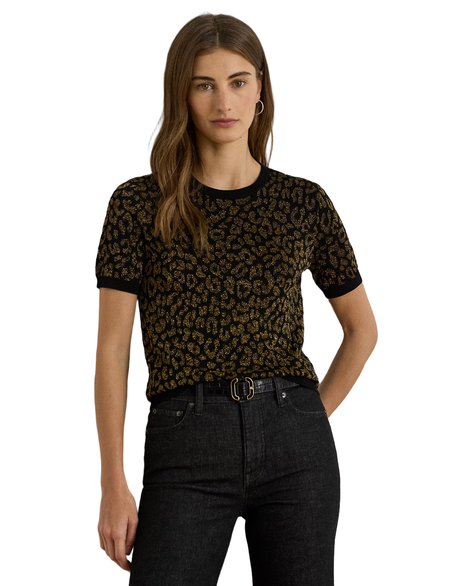 Eyelah Short-Sleeve Pullover