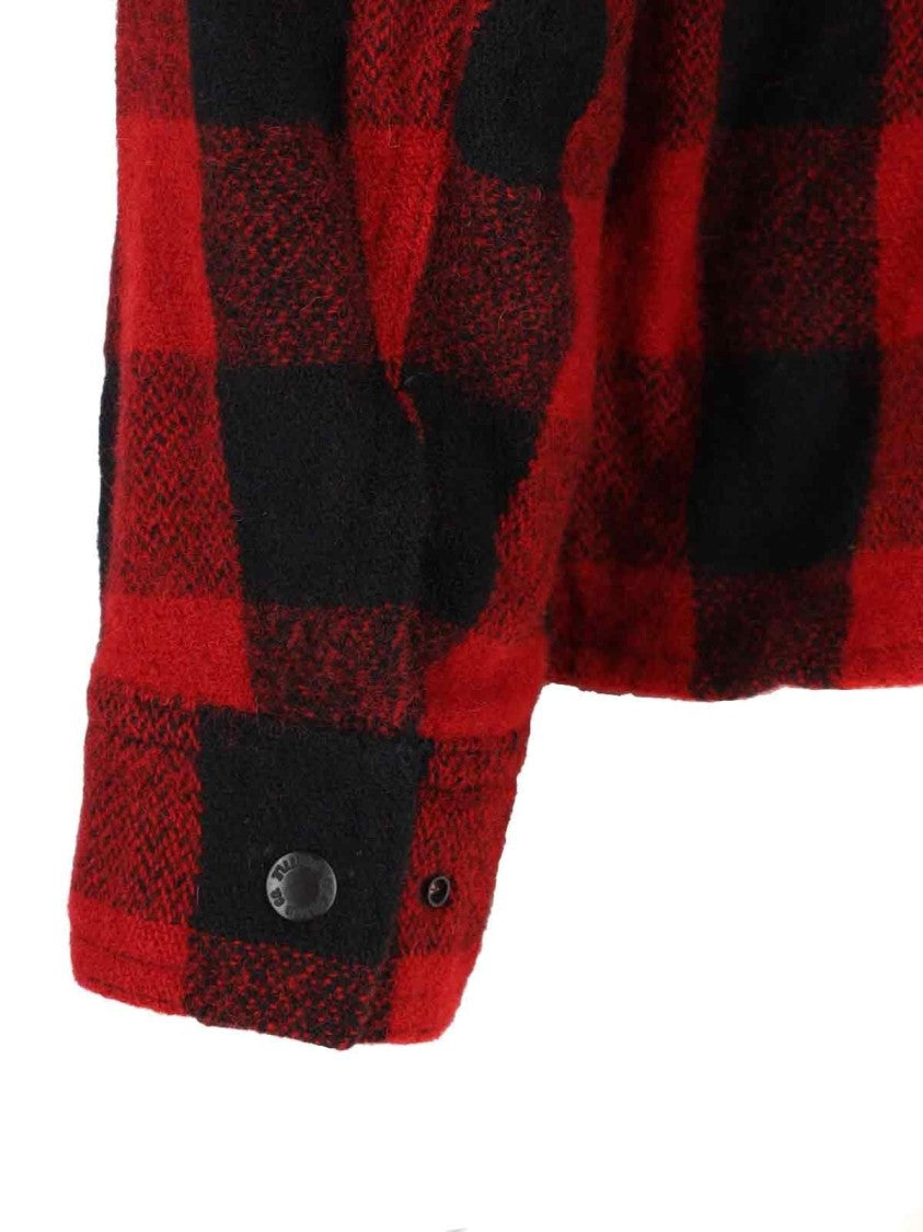 Filson Shirt Jacket – Red And Black