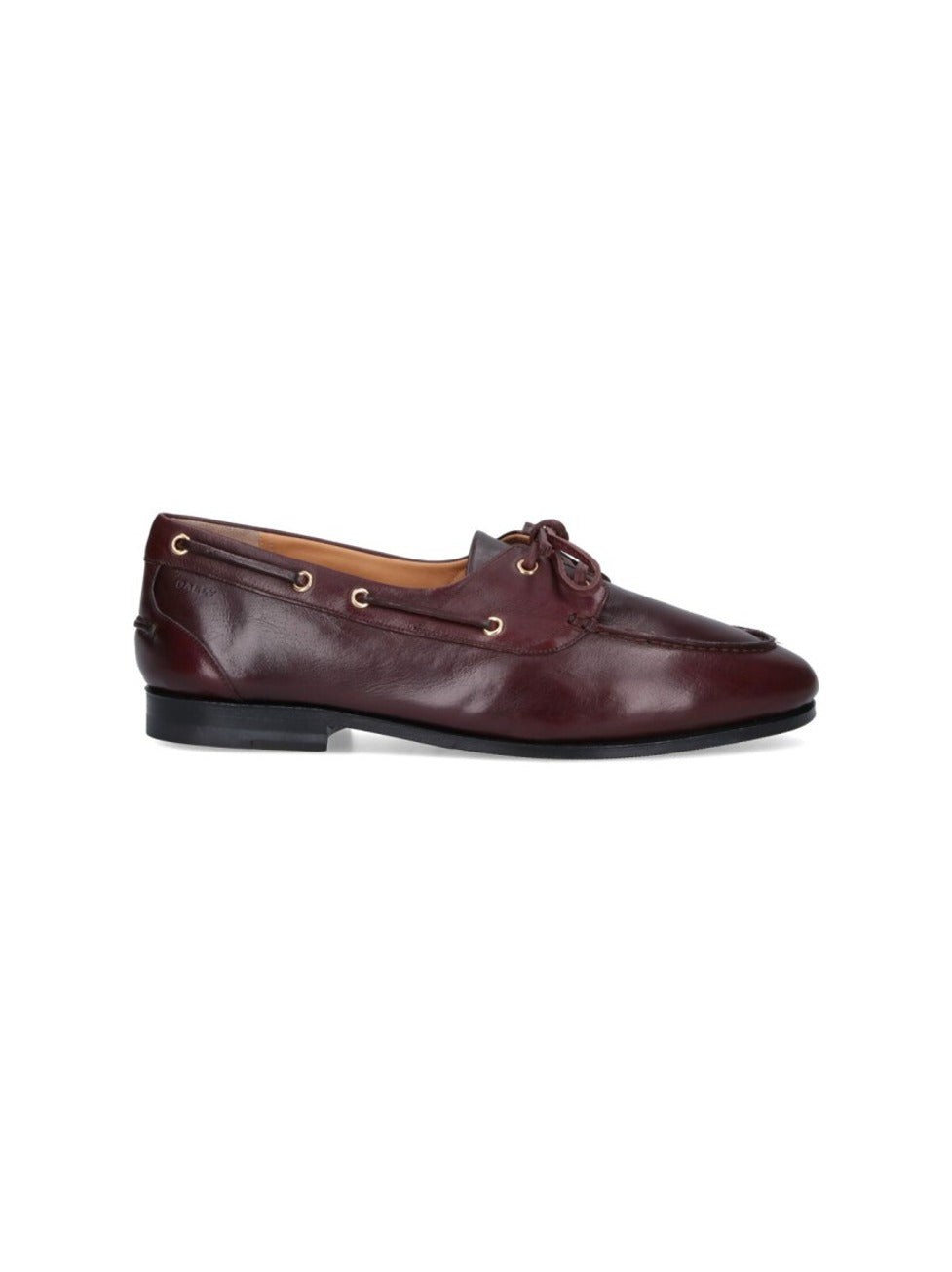 "Pathy" Loafers – Brown