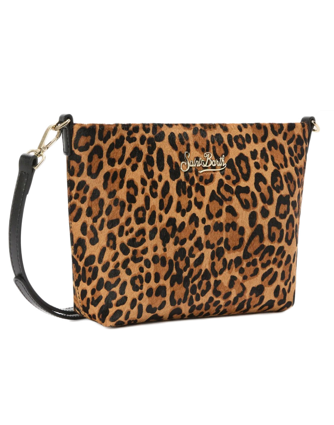 Leopard Print Aline Bag