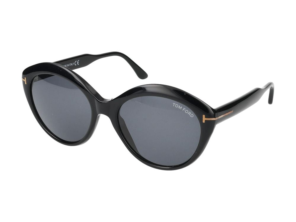 Sunglasses Ft0763 01A 56/18/140