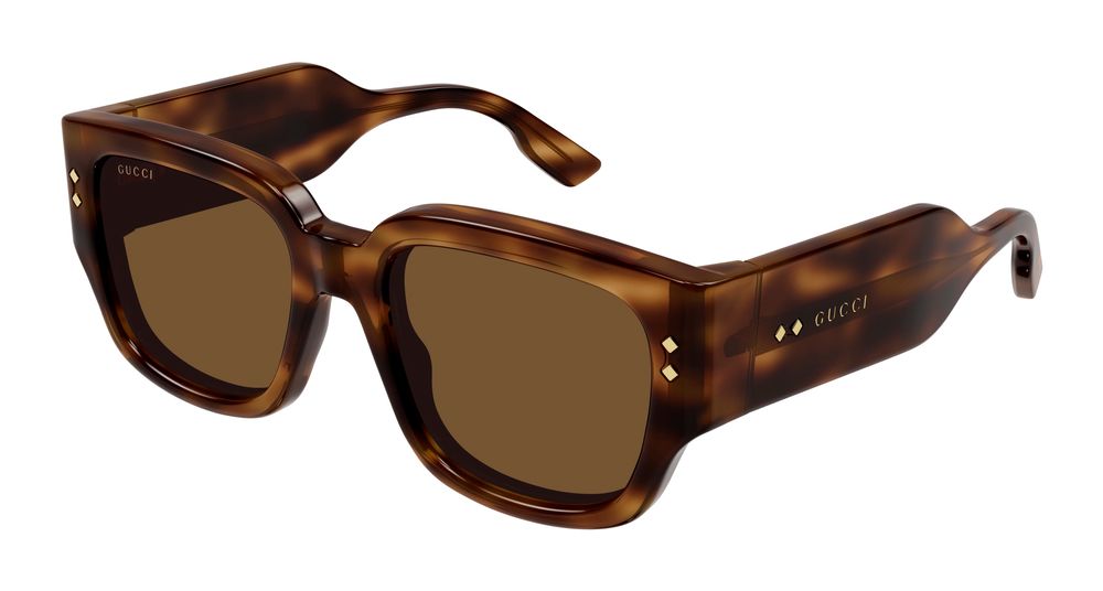 Sunglasses GG1261S 002 havana havana brown 54/20/145