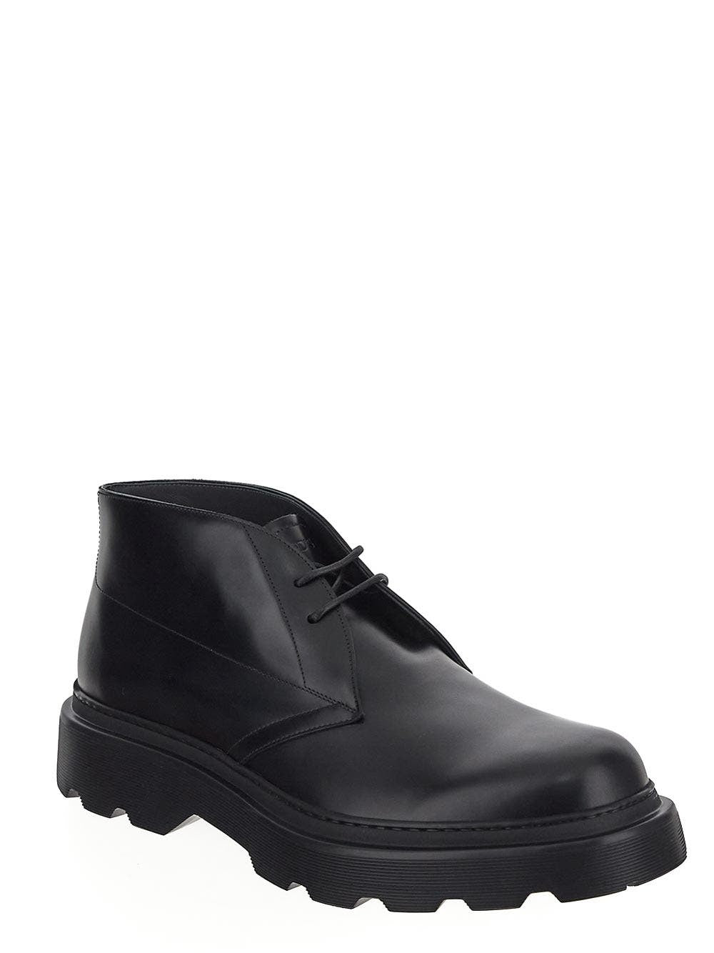 Carrarmato 24L Lace-Up Boots