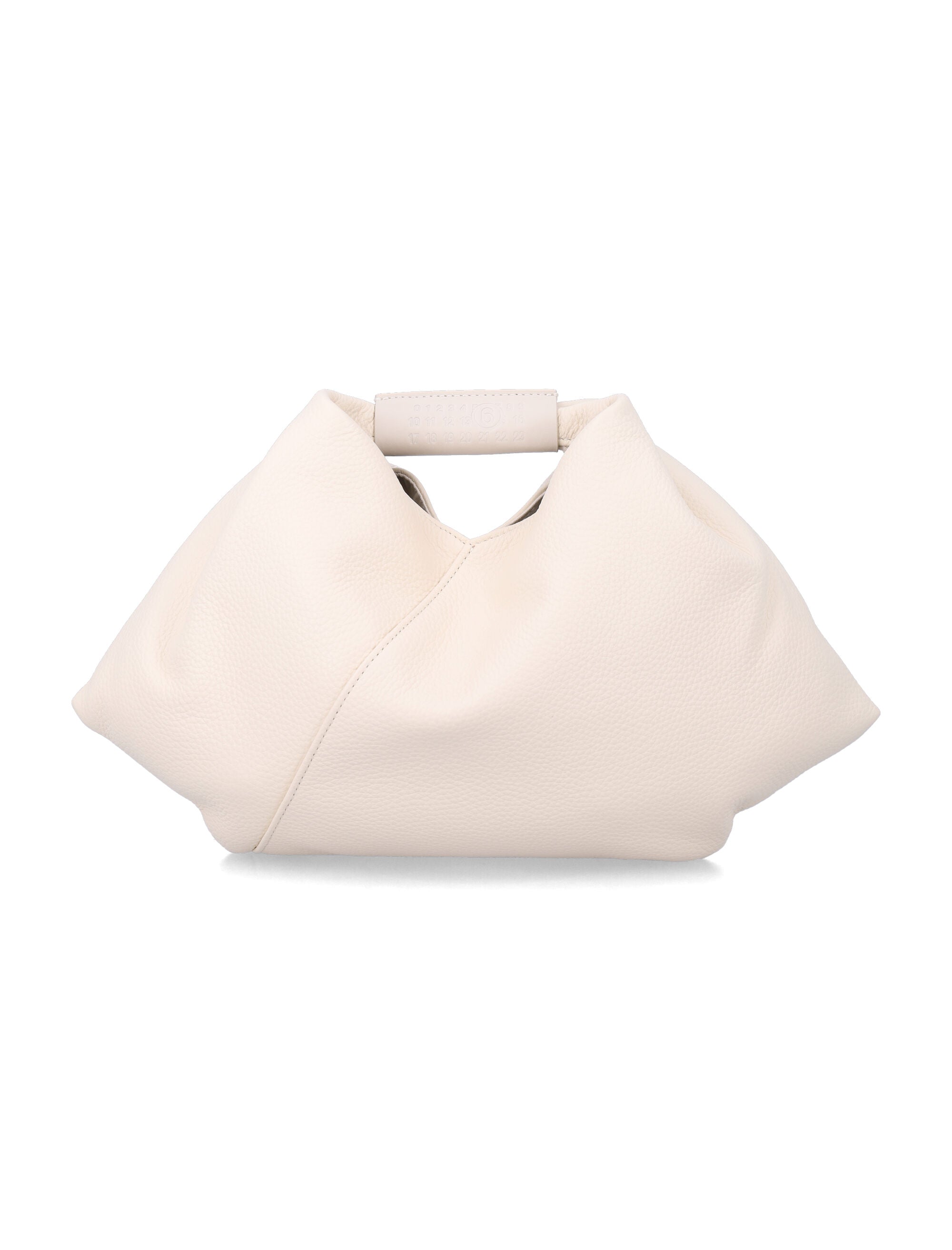 Grainy Leather Japanese Bag