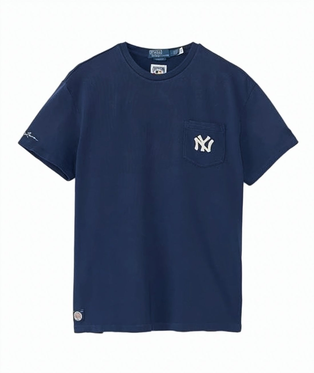 Polo Ralph Lauren Short-Sleeve T-Shirt with Classic Crew Neckline