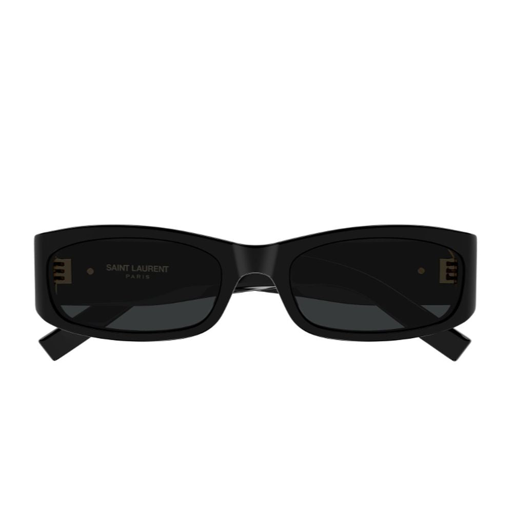 Sl M152 Linea Monogram Rectangular Sunglasses