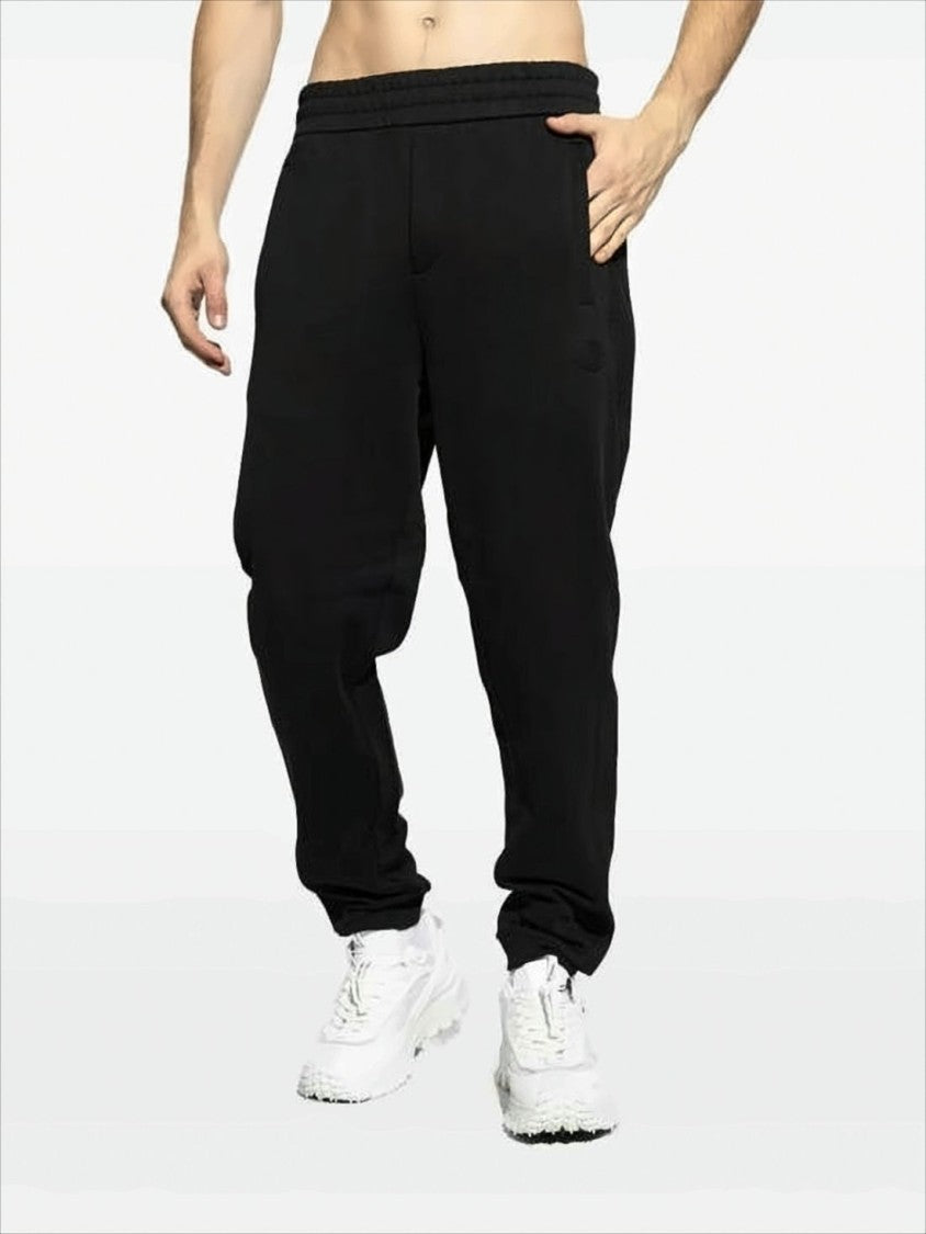 Relaxed Fit Cotton Jogger Pants