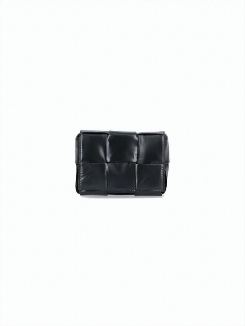 Distinctive Padded Crossbody Bag