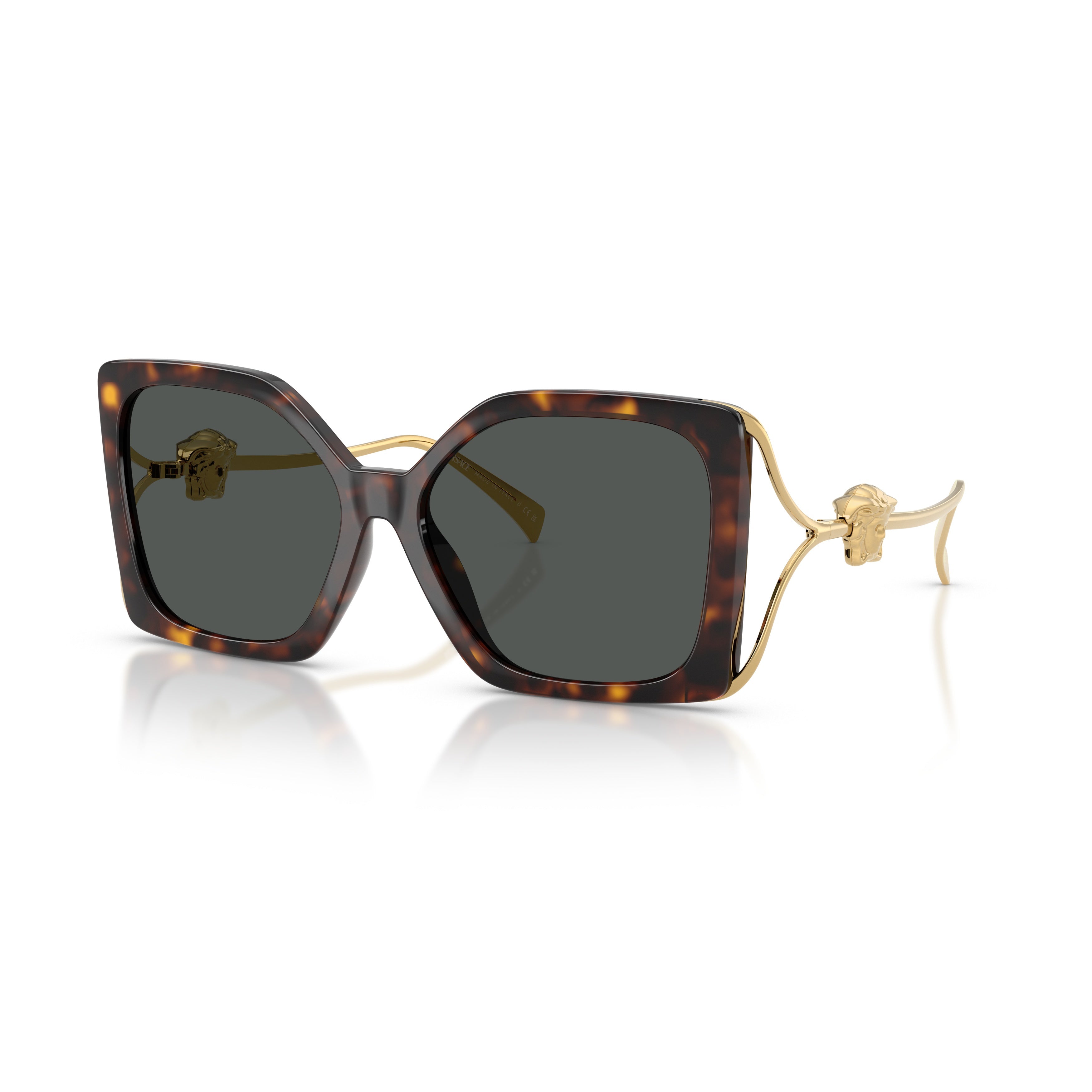 0ve4502u Oversized Square Sunglasses