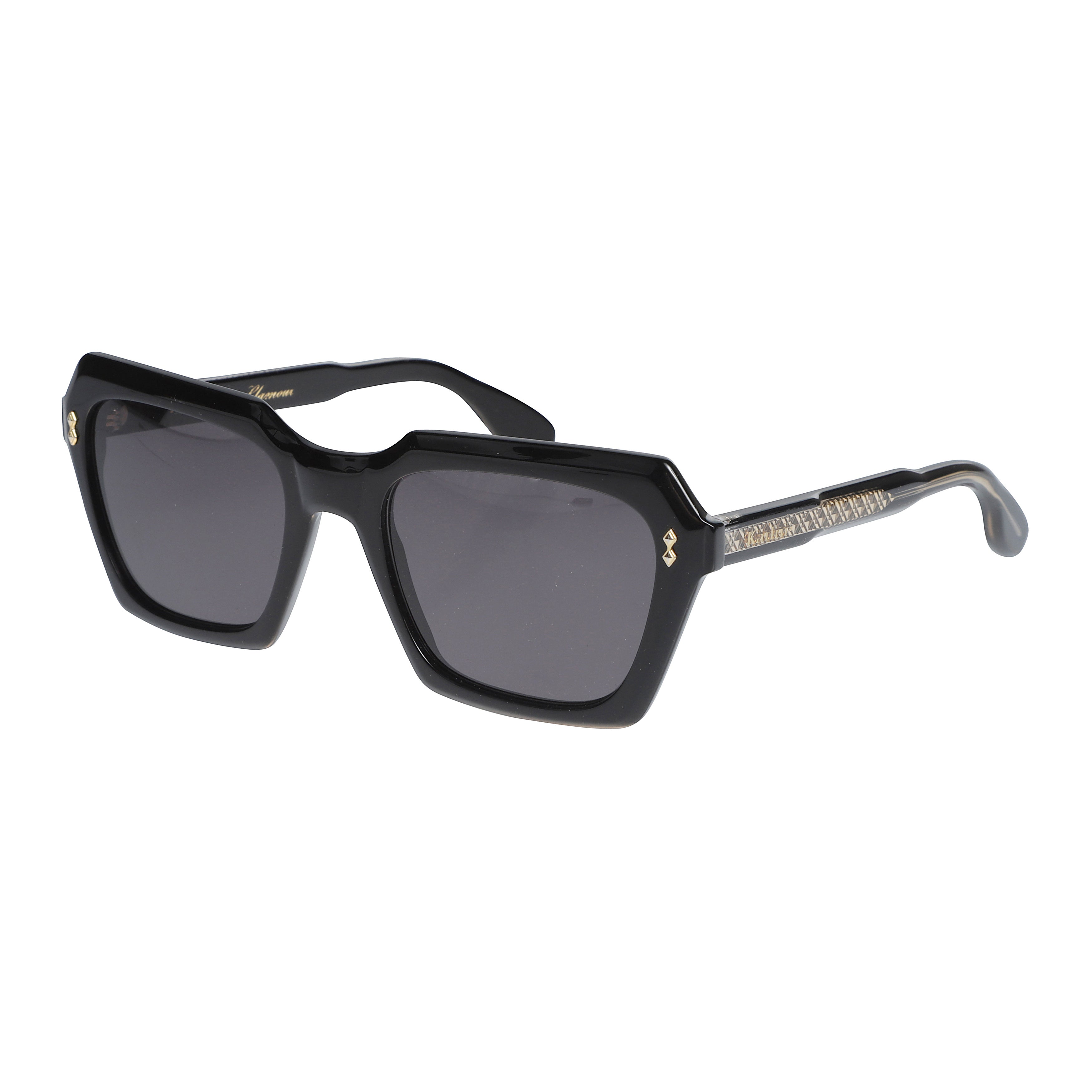 Klara Glamour Oversized Square Frame Sunglasses