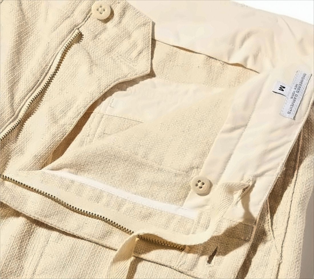 Relaxed Fit Straight Pants